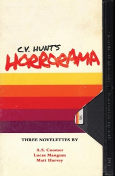 Paperback Horrorama Book