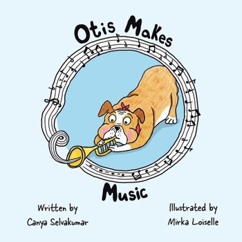 Paperback Otis Makes Music Book