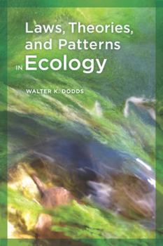 Paperback Laws, Theories, and Patterns in Ecology Book