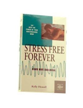 Audio Cassette Stress Free Forever Book