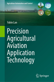Hardcover Precision Agricultural Aviation Application Technology Book