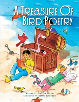 Paperback A Treasure Of Bird Poetry Book