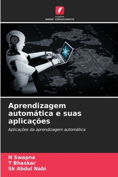 Paperback Aprendizagem automática e suas aplicações [Portuguese] Book