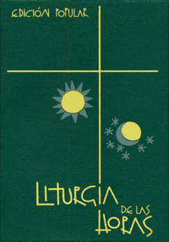 Paperback Liturgia de Las Horas: Edici?n Popular [Spanish] Book