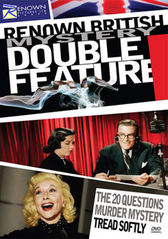 Renown British Mystery Double Feature