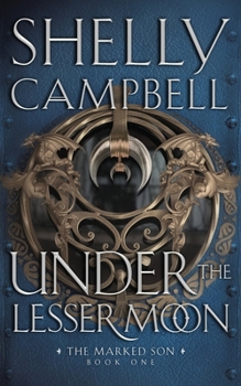 Paperback Under The Lesser Moon Book