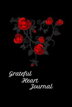 Paperback Grateful Heart Journal: Prayer Journal Book