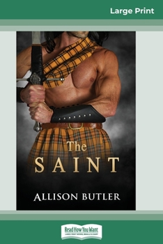 The Saint - Book #3 of the Highland Brides