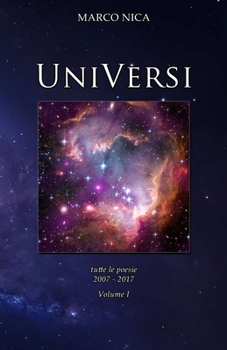 Paperback UniVersi: Tutte le poesie 2007-2018 [Italian] Book