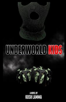 Paperback Underworld Kids Book