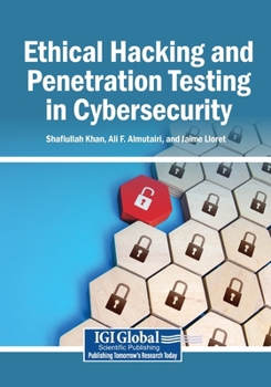 Paperback Ethical Hacking and Penetration Testing in Cybersecurity Book