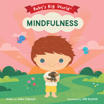 Mindfulness - Book  of the Baby's Big World