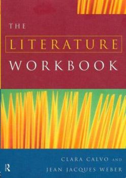 Paperback The Literature Workbook Book