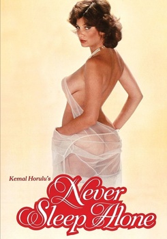DVD Never Sleep Alone Book