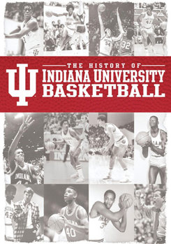 DVD The History of Indiana University Basketball Book