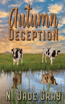 Paperback Autumn Deception Book