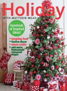 Paperback Holiday with Matthew Mead Book