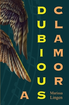Hardcover A Dubious Clamor Book