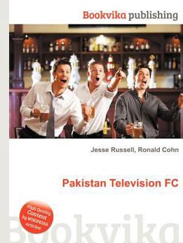 Paperback Pakistan Television FC Book