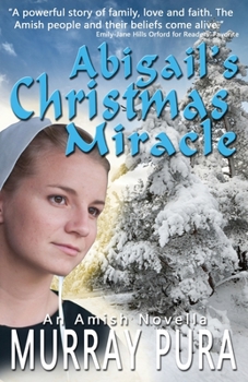 Paperback Abigail's Christmas Miracle Book