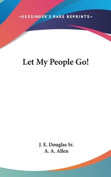 Hardcover Let My People Go! Book