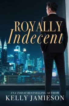 Paperback Royally Indecent Book