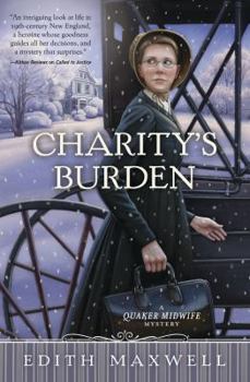 Paperback Charity's Burden Book