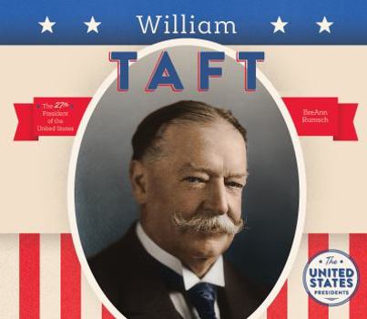Library Binding William Taft Book