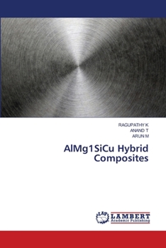 AlMg1SiCu Hybrid Composites