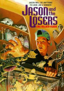 Paperback Jason and the Losers Book