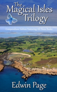 Paperback The Magical Isles Trilogy Book