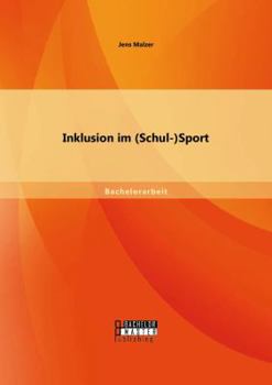 Paperback Inklusion im (Schul-)Sport [German] Book
