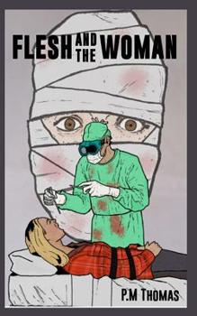 Paperback Flesh and the Woman Book