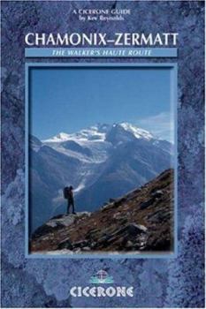 Paperback Chamonix to Zermatt Book