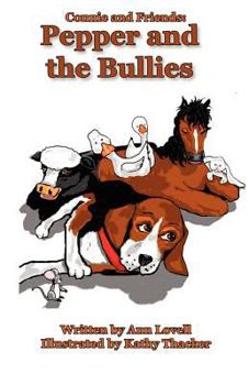 Paperback Pepper and the Bullies Book