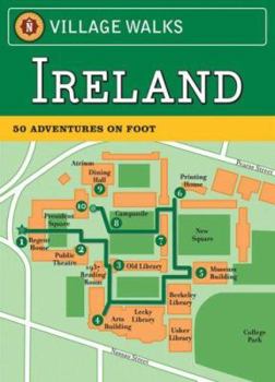 Paperback Village Walks: Ireland: 50 Adventures on Foot Book