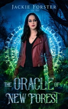 Paperback The Oracle of New Forest Book
