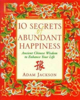 Paperback 10 Secrets of Abundant Happiness Book