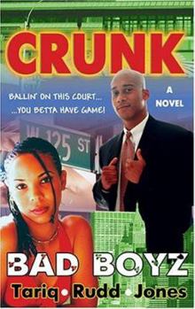 Paperback Crunk Book