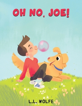 Paperback Oh no, Joe! Book