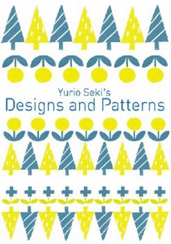 Paperback Yurio Seki's Designs and Patterns /anglais Book