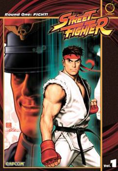 Street Fighter, #0-6 - Book  of the Street Fighter Comics
