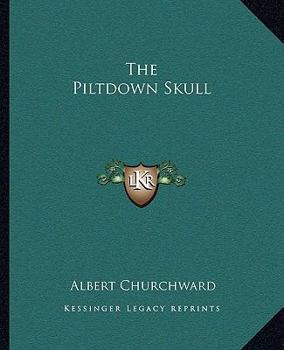 Paperback The Piltdown Skull Book