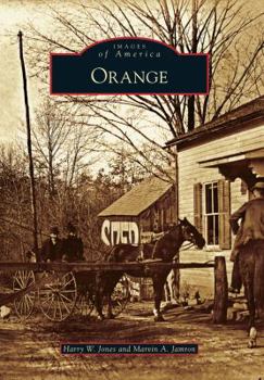 Orange - Book  of the Images of America: Connecticut