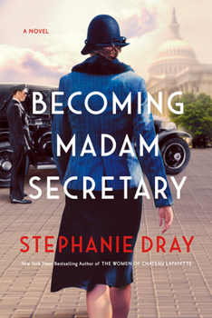 Hardcover Becoming Madam Secretary Book