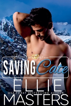Paperback Saving Cate Book