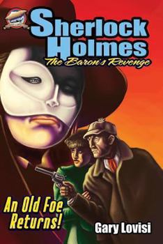 Paperback Sherlock Holmes - The Baron's Revenge Book