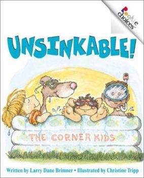 Paperback Unsinkable! (Rookie Choices) Book