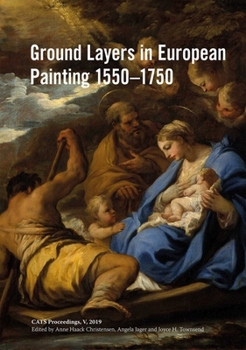 Paperback Ground Layers in European Painting 1550-1750 Book