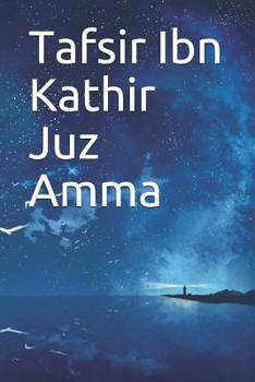 Paperback Tafsir Ibn Kathir Juz Amma Book